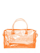 Load image into Gallery viewer, &quot;TRANSPARENT SPORTS BAG&quot;