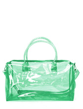 Load image into Gallery viewer, &quot;TRANSPARENT SPORTS BAG&quot;